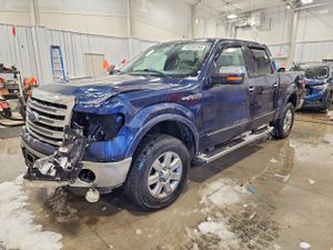 Ford F-150 SUPERCREW 5.0L 8 2013