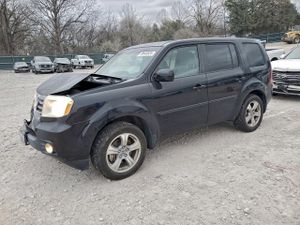 Honda Pilot EXL 3.5L 6 2014