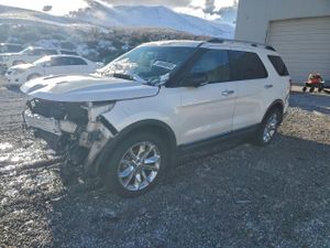 Ford Explorer XLT 3.5L 6 2013