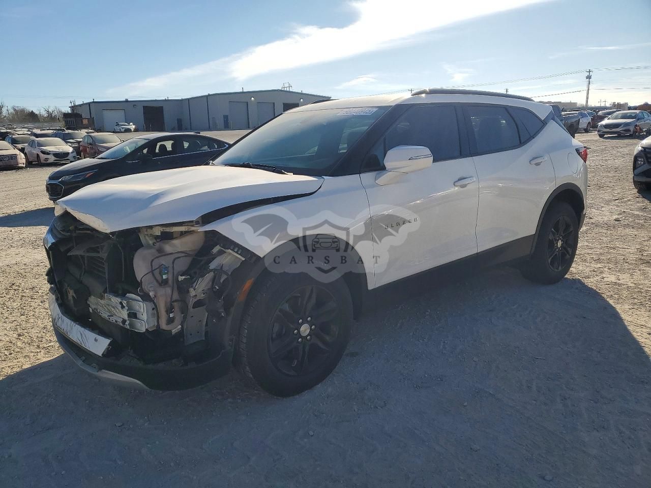 Chevrolet Blazer 3LT 3.6L 6 2020