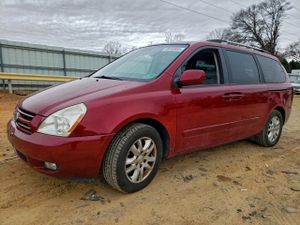 Kia Sedona EX 3.8L 6 2009