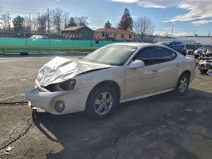 Pontiac Grand Prix 3.8L 6 2008
