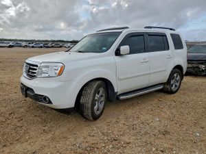 Honda Pilot EXL 3.5L 6 2012