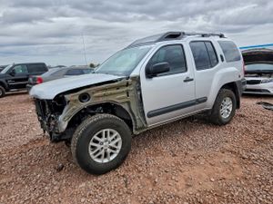 Nissan Xterra X 4.0L 6 2014