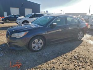 Subaru Legacy 2.5I 2.5L 4 2015