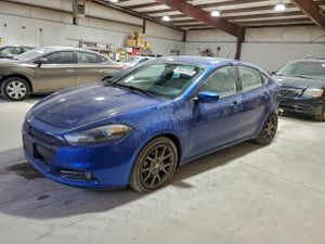 Dodge Dart SXT 2.4L 4 2014
