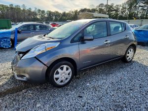 Nissan Leaf S 0.0L 0 2015