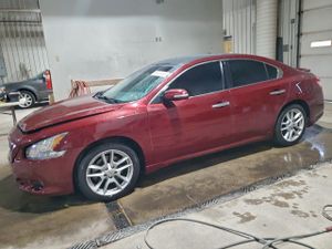 Nissan Maxima S 3.5L 6 2011
