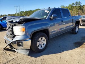 GMC Sierra C1500 SLE 5.3L 8 2015