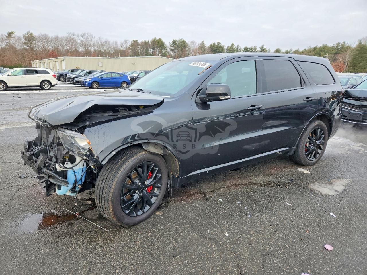 Dodge Durango R/T 5.7L 8 2015