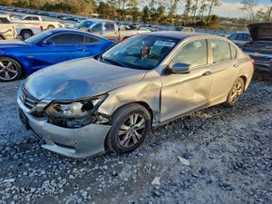 Honda Accord LX 2.4L 4 2013