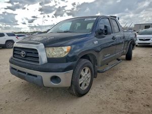 Toyota Tundra DOUBLE CAB SR5 5.7L 8 2007