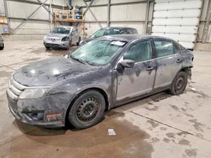 Ford Fusion SE 2.5L 4 2011