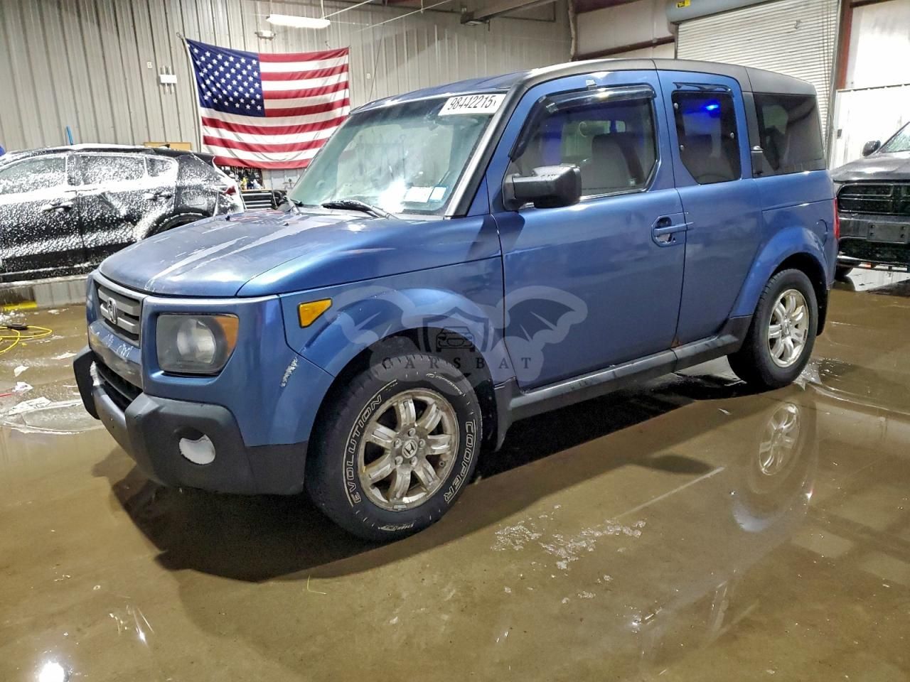Honda Element EX 2.4L 4 2007