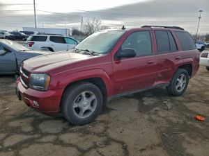 Chevrolet Trailblazer LS 4.2L 6 2008