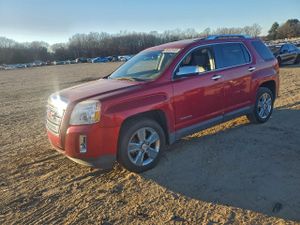 GMC Terrain SLT 2.4L 4 2014