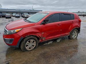 Kia Sportage LX 2.4L 4 2011