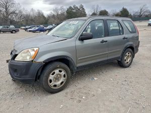 Honda CR-V LX 2.4L 4 2006
