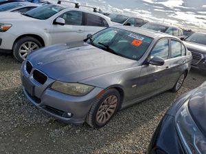 BMW 3 Series I SULEV 3.0L 6 2009