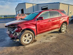 Chevrolet Equinox LT 2.4L 4 2012