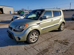 Kia Soul + 2.0L 4 2013