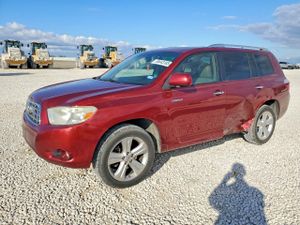 Toyota Highlander LIMITED 3.5L 6 2010