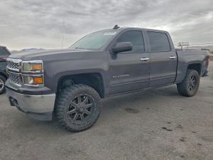 Chevrolet Silverado 1500 K1500 LT 4.3L 6 2015