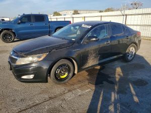 Kia Optima LX 2.4L 4 2013