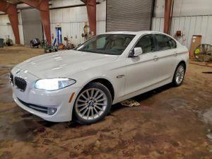 BMW 5 Series I 3.0L 6 2011