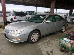 Buick LaCrosse CX 3.8L 6 2008