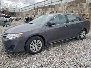 Toyota Camry BASE 2.5L 4 2012