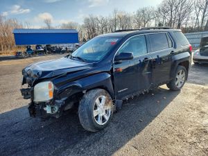 GMC Terrain SLT 2.4L 4 2010