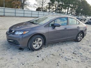Honda Civic LX 1.8L 4 2014