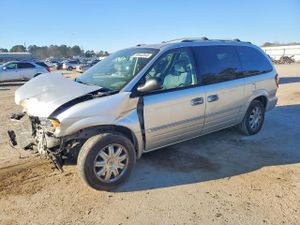 Chrysler Town & Country LIMITED 3.8L 6 2006