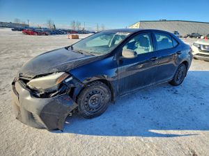 Toyota Corolla L 1.8L 4 2015