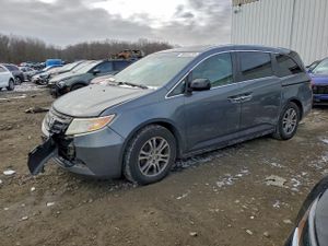 Honda Odyssey EXL 3.5L 6 2012