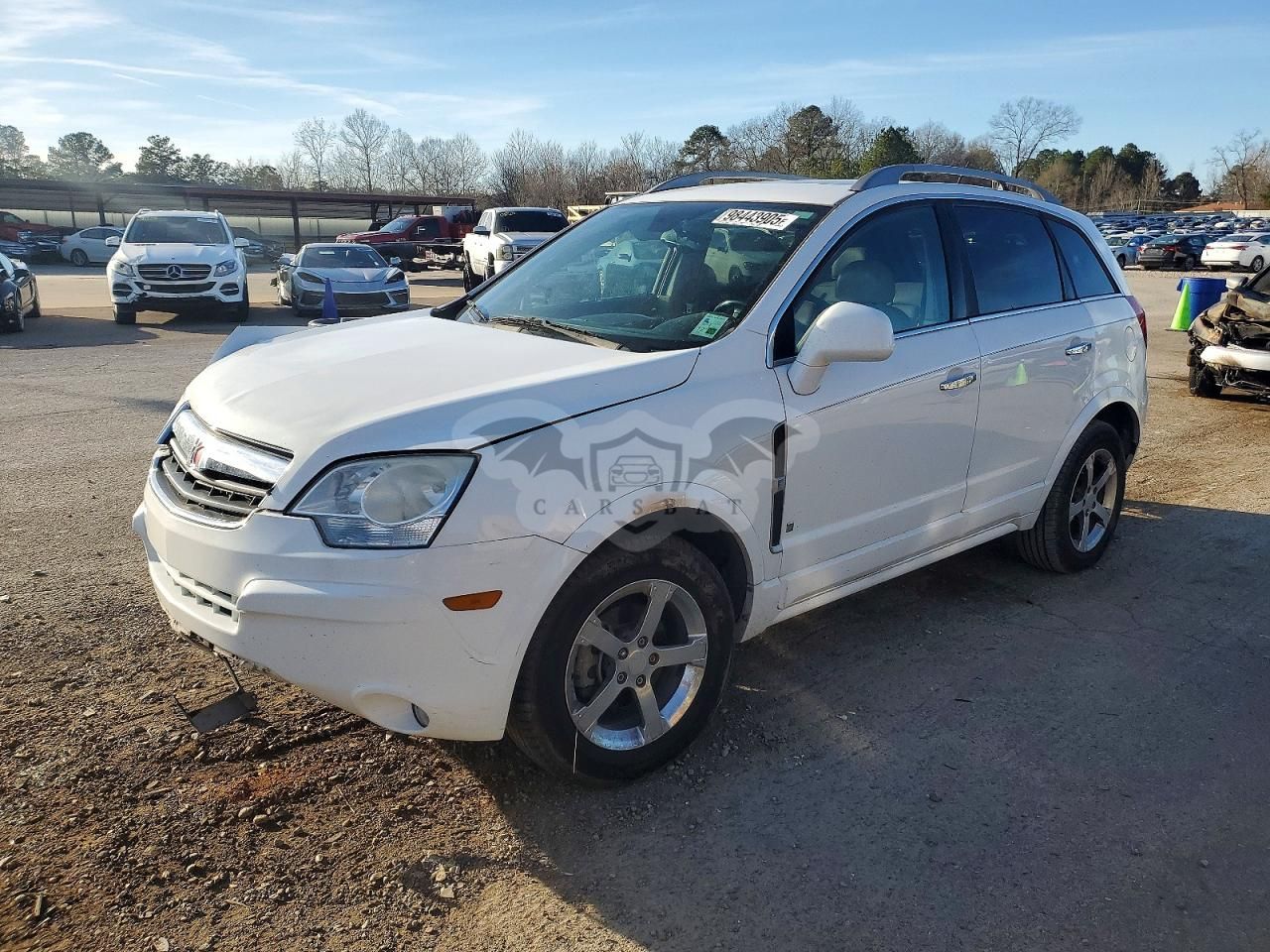 Saturn Vue XR 2.4L 4 2009