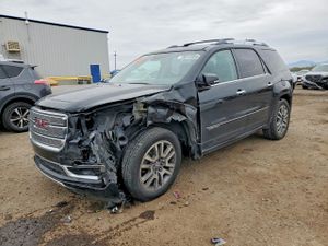GMC Acadia DENALI 3.6L 6 2014