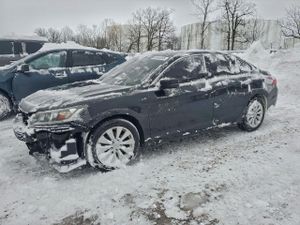 Honda Accord EXL 2.4L 4 2014