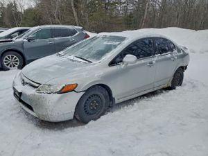 Honda Civic EX 1.8L 4 2007