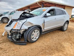 Cadillac SRX LUXURY COLLECTION 3.6L 6 2015