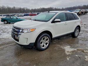 Ford Edge SEL 3.5L 6 2012