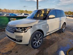 Land Rover Range Rover HSE 3.0L 6 2016