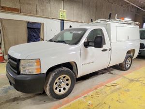 Chevrolet Silverado 1500 C1500 4.3L 6 2008