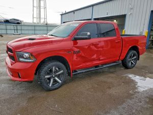 RAM 1500 SPORT 5.7L 8 2014