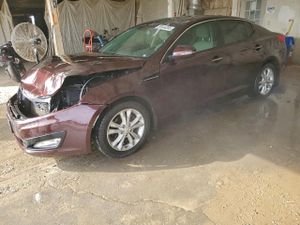 Kia Optima EX 2.4L 4 2013