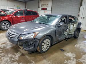 Honda Accord LX 2.4L 4 2012