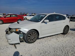 Subaru Impreza WRX 2.5L 4 2009