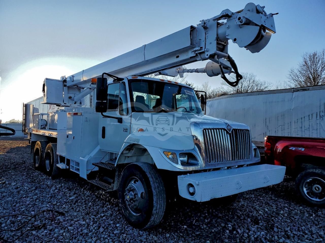 International WorkStar / 7000 Series 7400 6 2004