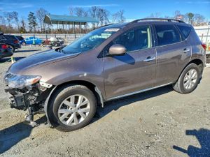 Nissan Murano S 3.5L 6 2013